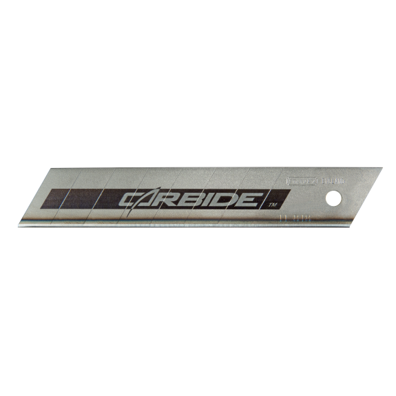 Lame sécable en carbure 18mm 5 pcs-Leggi tutto