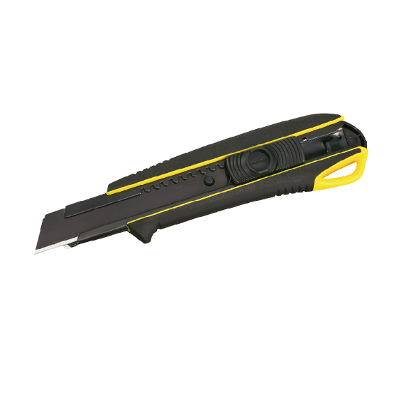 Tajima Driver Cutter 18 Mm 13 Razar Black Klingen Auto Lock Tajima Driver Cutter 18 Mm 13 Razar Black Klingen Auto Lock-Beschreibung lesen