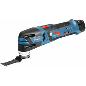Bosch Akku-Multi-Cutter GOP 12V-28, Solo Version-Beschreibung lesen
