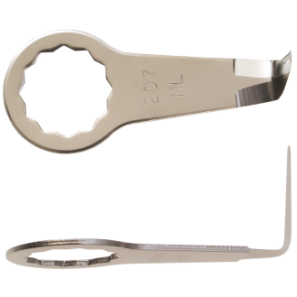 Fein Schneidmesser L-Form, Schneidenlnge 25,4 mm-Beschreibung lesen
