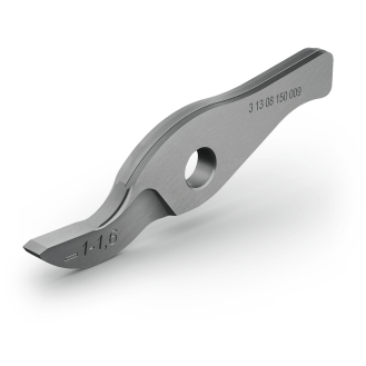 Fein Schneidmesser, Blechstrke 1,6 mm-Beschreibung lesen