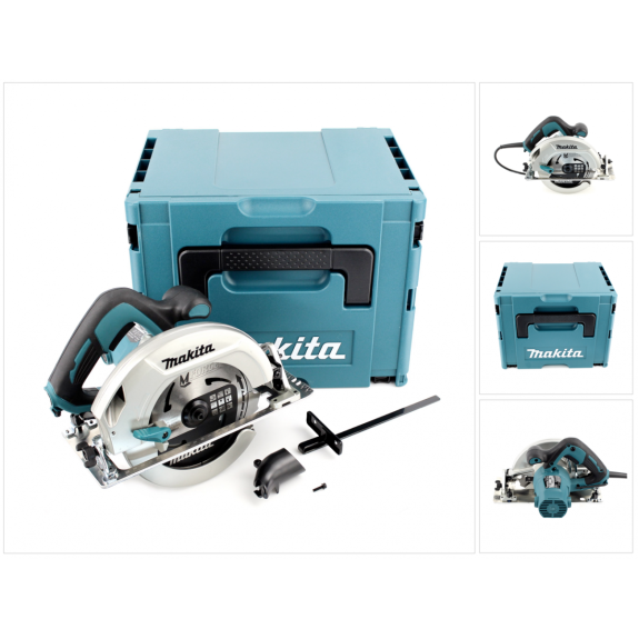 Makita Handkreissge HS7601J-Beschreibung lesen