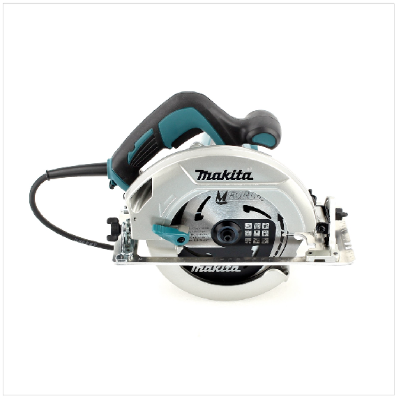 Makita Handkreissge HS7601J-Beschreibung lesen