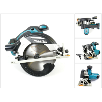 Makita Akku-Handkreissge DHS630Z-Beschreibung lesen