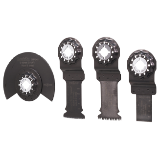 Makita Tauchsgeblatt-Set-Beschreibung lesen