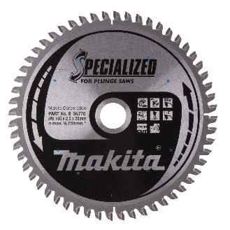 Makita SPECIALIZED Sgeb.165x20x56Z-Beschreibung lesen