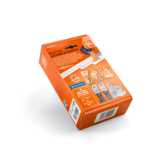 Fein Profi-Set StarlockMax HEIZUNG / SANITR, Aufnahme SLM-Beschreibung lesen