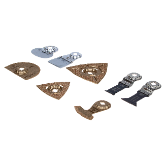 Fein Profi-Set StarlockMax HEIZUNG / SANITR, Aufnahme SLM-Beschreibung lesen