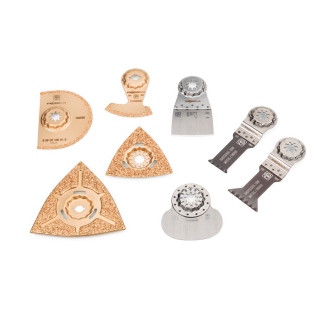Fein Profi-Set StarlockMax HEIZUNG / SANITR, Aufnahme SLM-Beschreibung lesen