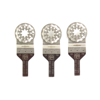 Fein E-Cut Long-Life-Sgeblatt, Lnge 30 mm, Breite 10 mm, VE 3 St, Aufnahme SL-Beschreibung lesen