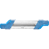CHAIN SHARP CS-X Kettensägeschärfgerät Ø 4,0mm für Kettenteilung