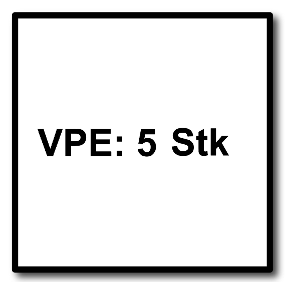 Fein HSS-Sgeblatt,  85 mm, VE 5 St, Aufnahme SL-Beschreibung lesen