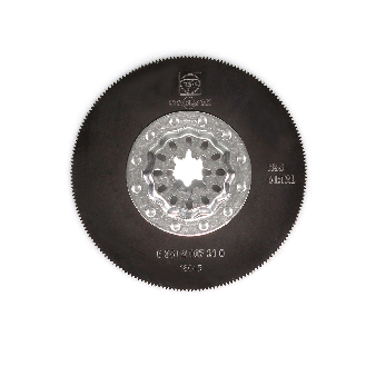 Fein HSS-Sgeblatt,  85 mm, VE 5 St, Aufnahme SL-Beschreibung lesen