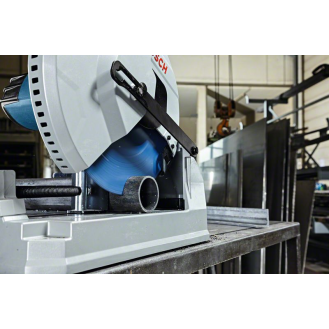 Metalltrennsäge 2000W 1500 U/min-Beschreibung lesen