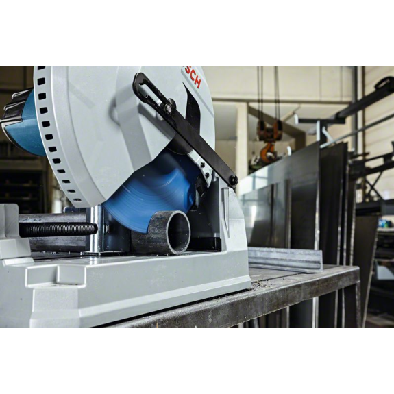 Metalltrennsäge 2000W 1500 U/min-Beschreibung lesen