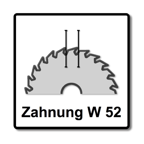 Bosch Akku-Kreissgeblatt Standard for Aluminium, 160 x 1,8/1,3 x 20, 52 Zhne-Beschreibung lesen