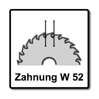 Bosch Akku-Kreissgeblatt Standard for Aluminium, 160 x 1,8/1,3 x 20, 52 Zhne-Beschreibung lesen