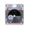 Bosch Akku-Kreissgeblatt Standard for Aluminium, 160 x 1,8/1,3 x 20, 52 Zhne