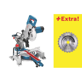 Bosch Paneelsge GCM 80 SJ-Beschreibung lesen