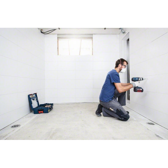 Bosch Diamanttrockenbohrer-Set DrySpeed, 6/8/10/12 mm-Beschreibung lesen