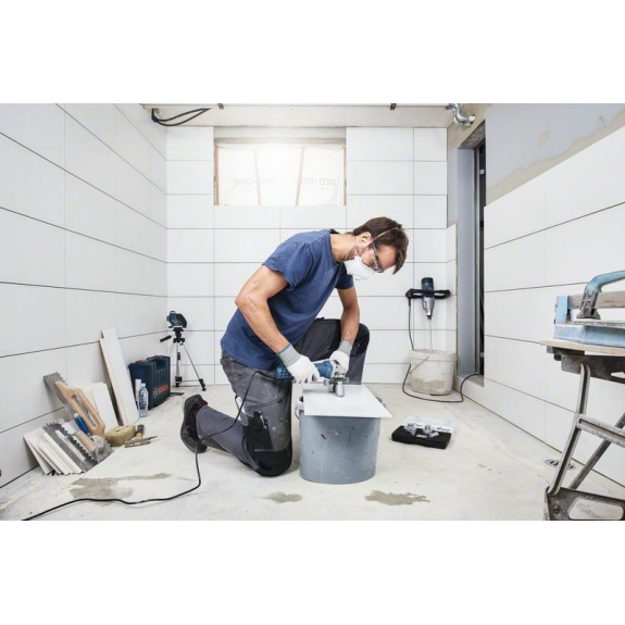 Bosch Diamanttrockenbohrer-Set DrySpeed, 6/8/10/12 mm-Beschreibung lesen