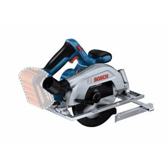 Bosch Akku-Kreissge GKS 18V-57-2, Solo Version, L-BOXX,-Beschreibung lesen