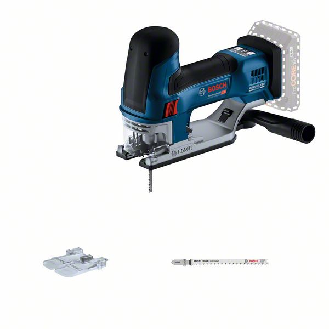 Bosch Akku-Stichsge GST 18V-155 SC-Beschreibung lesen