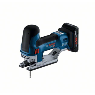 Bosch Akku-Stichsge GST 18V-155 SC-Beschreibung lesen