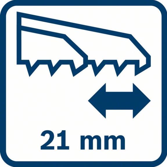 Bosch Akku-Sbelsge GSA 18V-LI C, L-BOXX 136, 2 x Li-Ion-Akku 5,0 Ah, Sbelsgeblatt-Beschreibung lesen