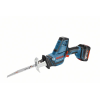 Bosch Akku-Sbelsge GSA 18V-LI C, L-BOXX 136, 2 x Li-Ion-Akku 5,0 Ah, Sbelsgeblatt