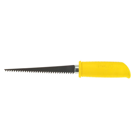 Stanley Stichsaege 152mm, m. Kunststoffgriff-Beschreibung lesen