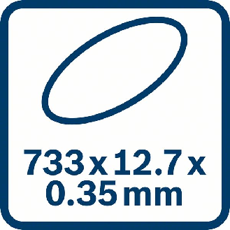 Bosch Akku-Bandsge GCB 18V-63, Solo Version-Beschreibung lesen