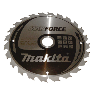 Makita Kreissgeblatt MAKFORCE-Beschreibung lesen
