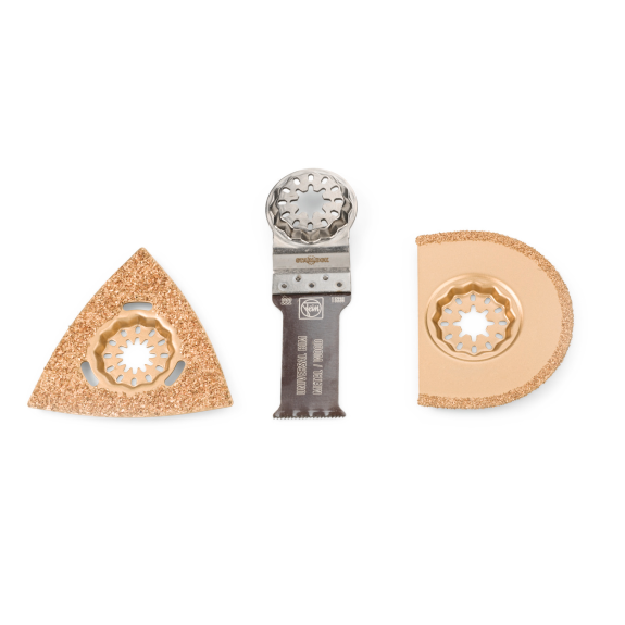 Combo Starlock TILE WORKING, Aufnahme SL-Beschreibung lesen