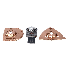Combo Starlock TILE WORKING, Aufnahme SL
