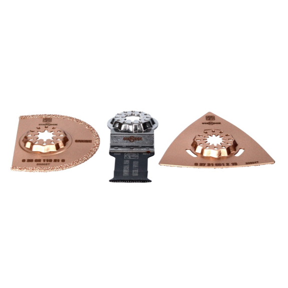 Combo Starlock TILE WORKING, Aufnahme SL-Beschreibung lesen