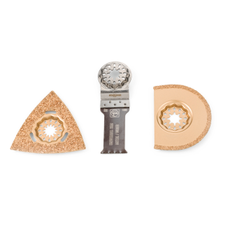 Combo Starlock TILE WORKING, Aufnahme SL-Beschreibung lesen