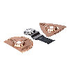 Combo Starlock TILE WORKING, Aufnahme SL