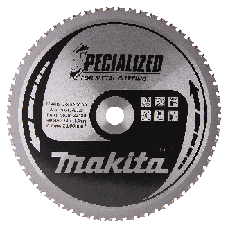 Makita SPECIALIZED Sgeb.305x1"x60Z-Beschreibung lesen