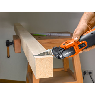 Fein E-Cut Long-Life-Sgeblatt, Lnge 78 mm, Breite 32 mm, VE 1 St, Aufnahme SLM-Beschreibung lesen