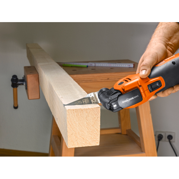 Fein E-Cut Long-Life-Sgeblatt, Lnge 78 mm, Breite 32 mm, VE 1 St, Aufnahme SLM-Beschreibung lesen