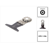 Fein E-Cut Precision-Sgeblatt, Lnge 50 mm, Breite 65 mm, VE 5 St, Aufnahme SL