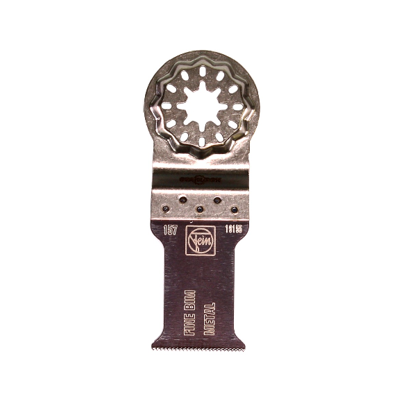 Fein E-Cut Fine-Sgeblatt, Lnge 50 mm, Breite 30 mm, VE 1 St, Aufnahme SL-Beschreibung lesen