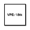 Fein E-Cut Fine-Sgeblatt, Lnge 50 mm, Breite 30 mm, VE 1 St, Aufnahme SL