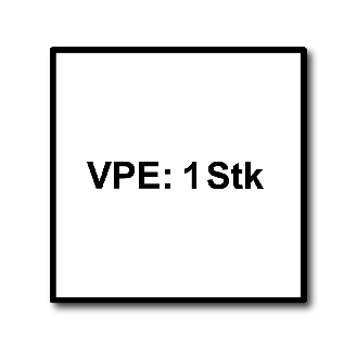 Fein E-Cut Fine-Sgeblatt, Lnge 50 mm, Breite 30 mm, VE 1 St, Aufnahme SL-Beschreibung lesen