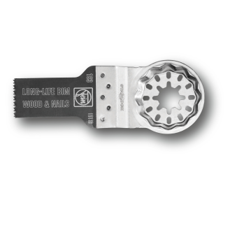 Fein E-Cut Long-Life-Sgeblatt, Lnge 34 mm, Breite 20 mm, VE 3 St, Aufnahme SL-Beschreibung lesen