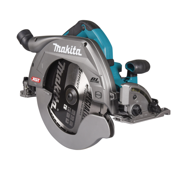 Makita Akku-Handkreissge HS011GZ-Beschreibung lesen