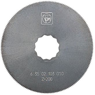 Fein Sgebltter,  63 mm, VE 2 St-Beschreibung lesen