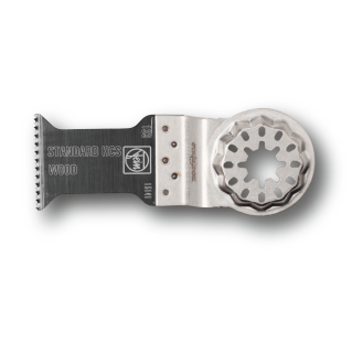 Fein E-Cut Standard-Sgeblatt, Lnge 50 mm, Breite 35 mm, VE 5 St, Aufnahme SL-Beschreibung lesen