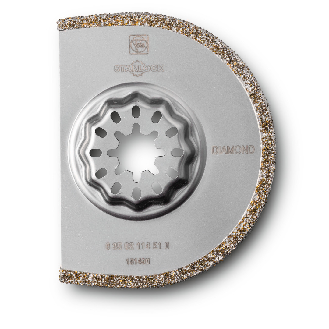 Fein Diamant-Sgeblatt,  75 mm, VE 5 St, Aufnahme SL-Lire la description